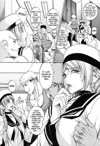 [F.S] Horyo no Okite - THE LAW OF THE PRISONER [English] {doujin-moe.us}