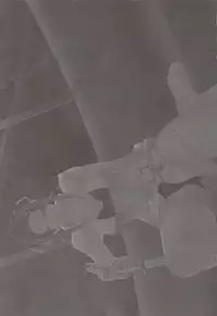 (C89) [Kirin no Chisato (Chisato Kirin)] Kuuhaku no Yonaga (Knights of Sidonia) [Chinese] [瓜皮汉化]