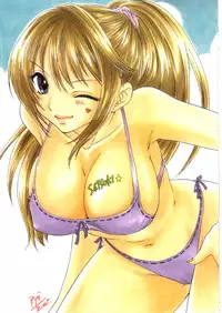 (C68) [SAILOR Q2 (RYÖ)] Love Tambourine (Ichigo 100%) [English] [Reromanga]