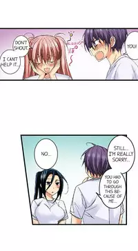 Sneaked Into A Horny Girls' School