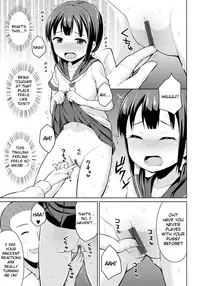 [Youta] Hajimete no Oshikko Enkou (Koisuru Oshikko) [English] [BlindEye] [Digital]