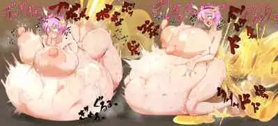 [Hadairo Rooibos Tea (Pandain)] Slime Naedoko Komeiji Satori (Touhou Project) [Digital]