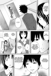 [Tsubaki Jushirou] Katei Houkai Inshi [English]