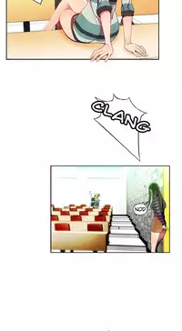 [Juder] Lilith`s Cord Ch.1-23 (English) (Ongoing)