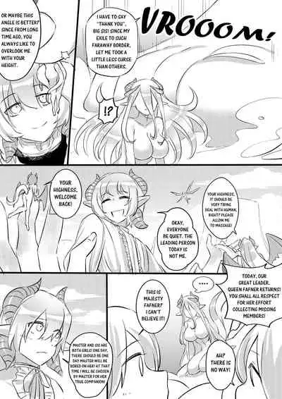 [Tein Fuon jiu Tempuru] I'm Forced To Adventure With Titans & Dragons Live In My Shoes! [English]