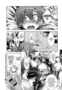 [Koyanagi Royal] Kanjin Kaname no Akuma Gaku | Fundamentals of Demonology Part 1 (COMIC ExE 01) [English] =LWB=