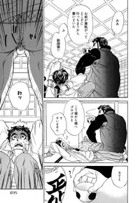 [Uchida Kaoru] Wakasama Onmitsuchou Ge