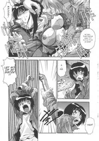 [Hindenburg] Oyako Nikuyoku Kyouiku | Mother and daughter lust training [English] [Januz]