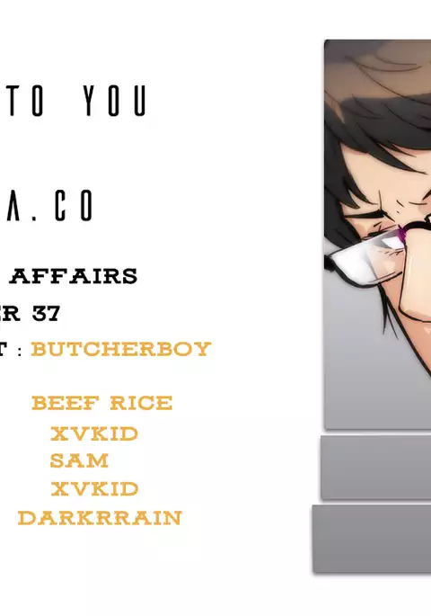 Household Affairs Ch.1-37