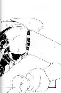 [Escargot Club (Juubaori Mashumaro)] GREASE (Magic Knight Rayearth/Mahou Kishi Rayearth)