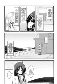 [valssu (Charu)] Roshutsu Shoujo Nikki 3 Satsume | Exhibitionist Girl Diary Chapter 3 [English] [Munyu]