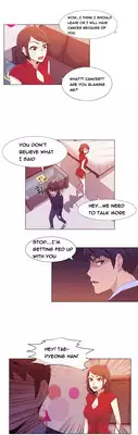 Miss Mystic Ch.1-10 (English) (Ongoing)