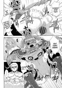 (C76) [Rojiura Jack (Jun)] THROUGH THE WALL (One Piece) [English] {doujin.moe.us}