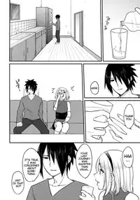 (Zennin Shuuketsu 8) [Togijiru (OhRin)] Yoi Dore Romanchika | Good Romantica (Naruto) [English]