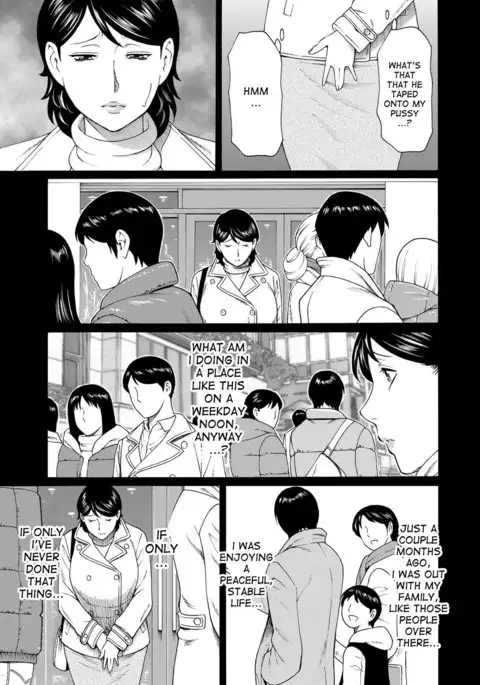 Mitsu ni Muragaru Mushi | Insects That Gathered Around the Honey Ch. 1-4