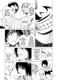 (SC33) [Kouchaya (Ohtsuka Kotora)] Kousasuru Osu to Mesu -Ochiteiku Haruka- | Crossing Man and Woman [English] [SaHa]