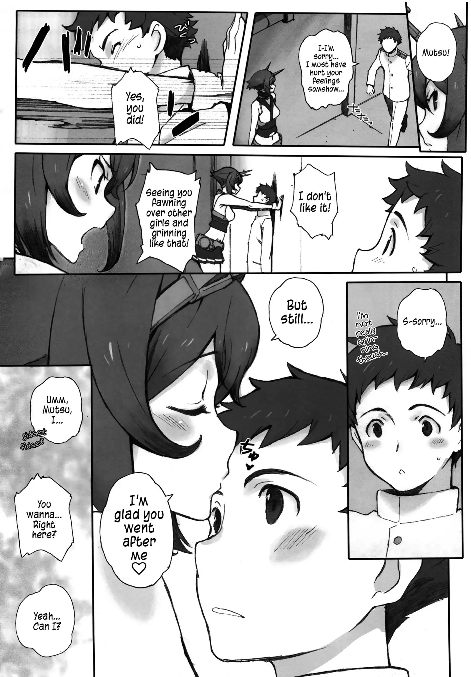 Kuubo wa Shirohitori no Yume o Miruka - Jou | Do Aircraft Carriers Dream of White Moths? Vol. One