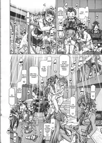 (COMIC1☆7) [Gambler Club (Kousaka Jun)] DokiDoki Punicure (DokiDoki! Precure) [English] [desudesu]