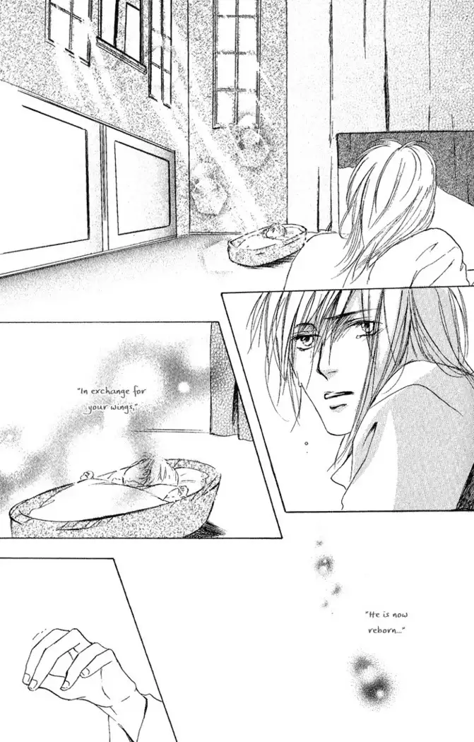 White and black - Misasagi Kuniko - Ch01 / Ch08