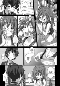 (C83) [TYPE-57 (Frunbell)] TYPE-25 (Chuunibyou Demo Koi ga Shitai!) [English] =TV=