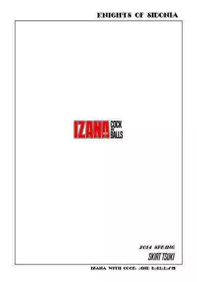 (Shota Scratch SP2) [Skirt Tsuki (keso)] Tama-ari Sao-ari Izana-kun | Izana With Cock & Balls?! (Knights of Sidonia) [English] [Pub Faggots]