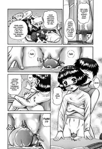 [Nekonomori Maririn] Kazoku no Shisen Shisshiki｜A Secret Glance at Family Members [English] [Humpty & Formemame] [Decensored]