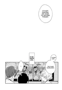 (HaruCC19) [Rokka (Yuinoz)] Beautiful Boyfriend (Free!) [English] [Ikemen Scans]