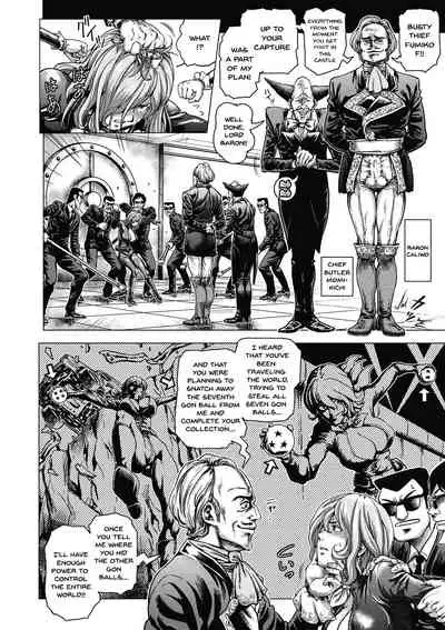 Hikoushiki Heroine Zukan | Informal Heroine Gangbang Ch.1-7