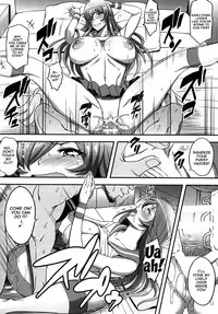 (C91) [Diogenes Club (Haikawa Hemlen)] Shokukan Mankan Zenseki Soushuuhen Ni (Ikkitousen) [English] {doujins.com}