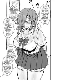 [Korotsuke] Nekura Megane ♀ | The Creepy Glasses Girl [English] [Ongoing] {darknight}