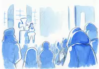 [pink-noise (Mizuiro Megane)] Holy&Beast ~Seijo to Ookami~ (Queen's Blade)