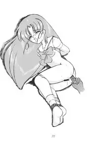 (C60) [Thirty Saver Street 2D Shooting (Maki Hideto, Sawara Kazumitsu)] Silent Saturn SS vol. 2 (Bishoujo Senshi Sailor Moon)