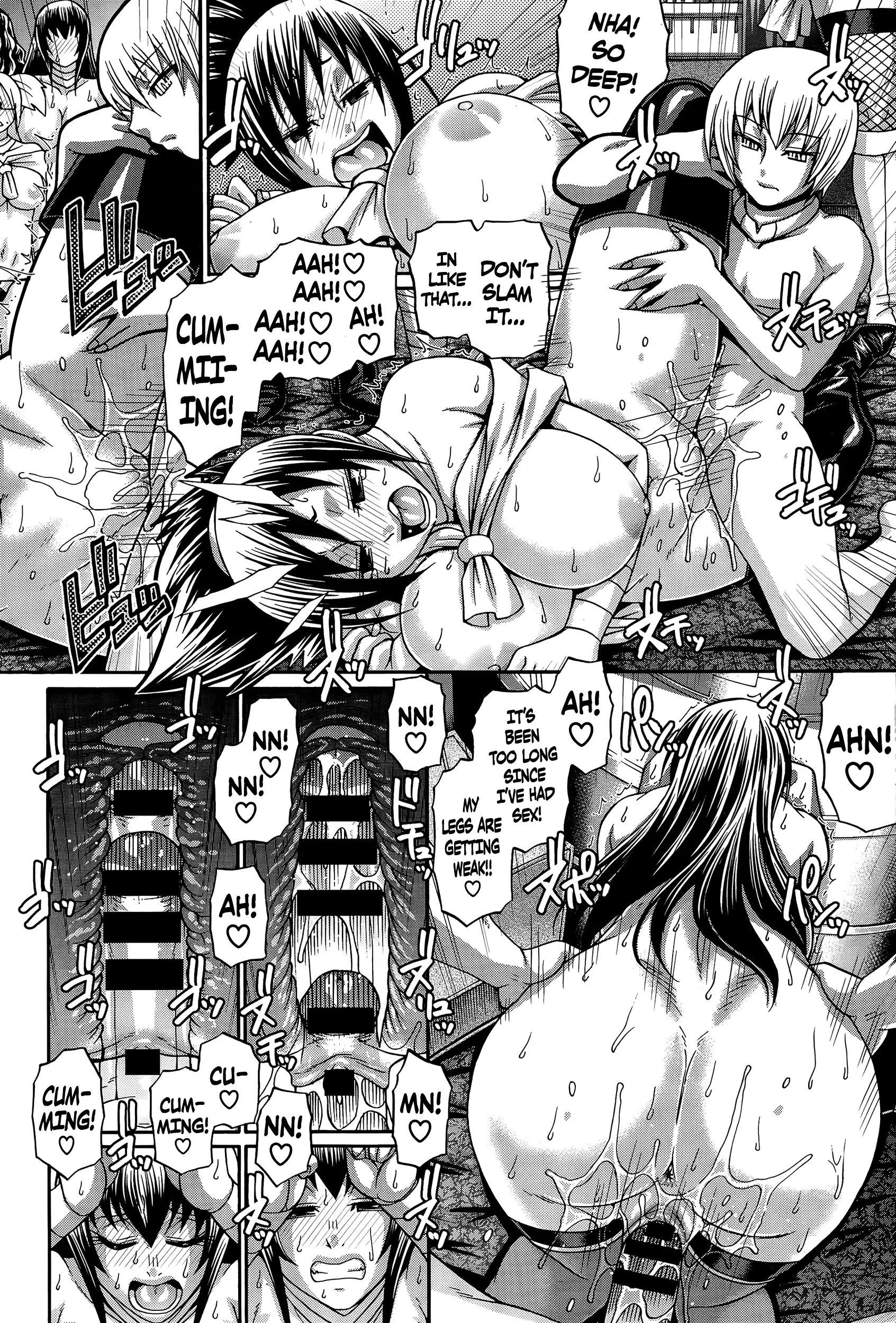 Re: Incarnation Ch. 1-5