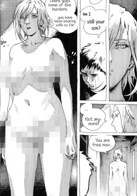 Cindhil's 17th Birthday Present From Mom Chapter 1