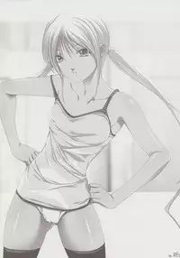 (C71) [Million Bank (Senomoto Hisashi)] Zettai Unsei Mokushiroku (Hayate no Gotoku! [Hayate the Combat Butler!])