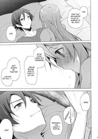 (C84) [SEM;COLON (Mitsu King)] ANOTHER WORLD (Ore no Imouto ga Konna ni Kawaii Wake ga Nai) [English] [_ragdoll]