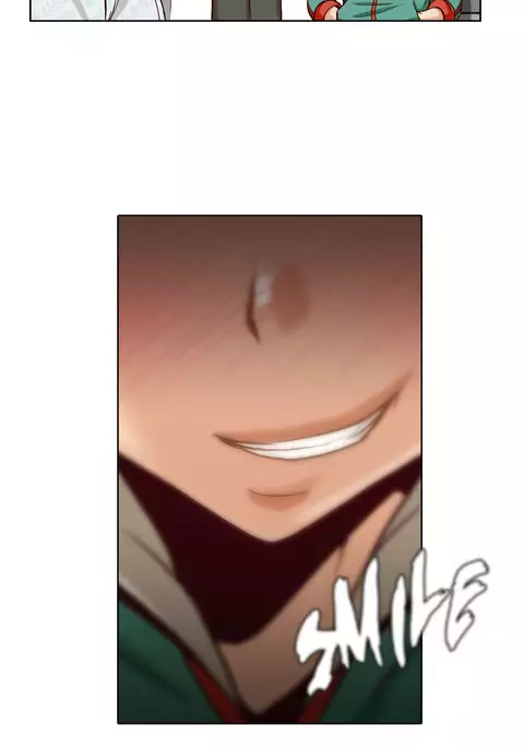 Secret Folder Ch.1-18