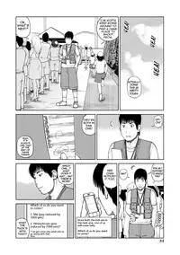 [Kuroki Hidehiko] 36-Year-Old Randy Mature Wife Ch. 1-7 [English] {Tadanohito}