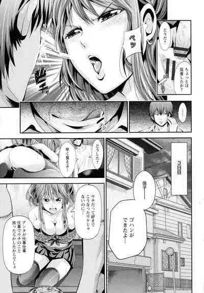 [Akiha@] Goshujin-sama no Chichi Dorei