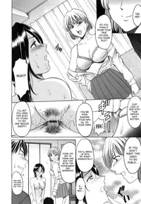 [Hoshino Ryuichi] Inran Onna Kyoushi Ga Dekiru Made | Until She Becomes a Slutty Teacher [English] {SaHa}