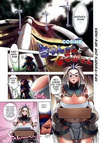 (COMIC1☆3) [Man-Chin-Low (Cosine)] Monster Hunter Futanari Drill 1 [English] [Full Color] {doujin-moe.us}