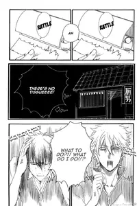More Crazy Shumi wa Zenryoku Jikkon de [Gintama][Yaoi][Eng]
