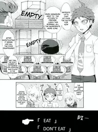 (SPARK9) [Dream Crusher (Hinata Nodoka)] INSTANT LOVERS (Super Danganronpa 2) [English] [Kuno]