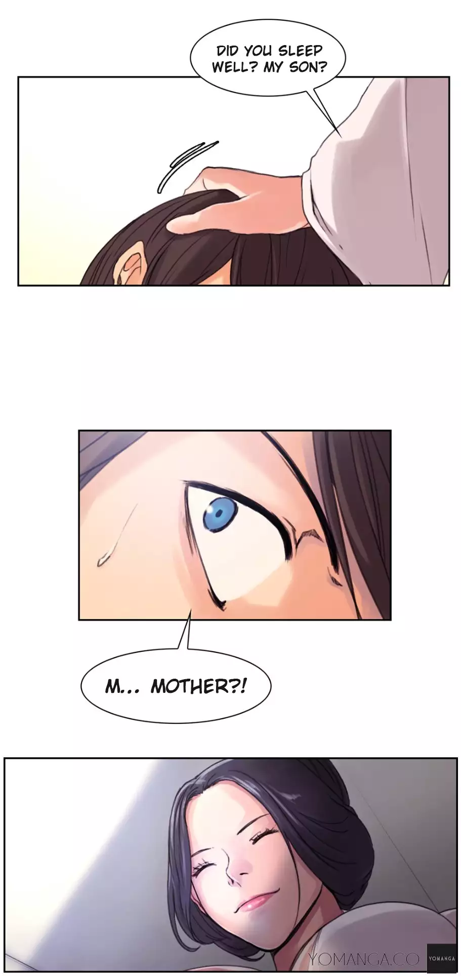 Woodman dyeon Chapter 1-3