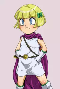 [Amatsukami] Gangani Kouze (Dragon Quest V)