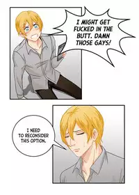 [The Yaoi Army][Kisumi, Seru] Reversal (Ongoing)