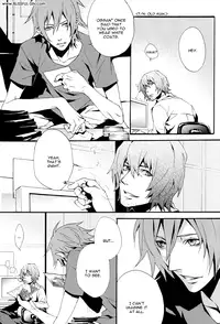 (C69) [INUGATA SUMMIT (Fujino)] NO substance (Togainu no Chi) [English] [Blissful Sin]