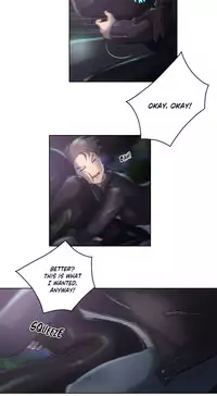 [BYMAN] Sex Knights-Erotic Sensuality & Perception Ch.1-14 (English) (Ongoing)