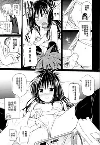 (C89) [40010 1-GO (Shimanto Shisakugata)] Tomodachi no Ecchi na Kyoudai Kankei (To Love-Ru) [Chinese] [脸肿汉化组]