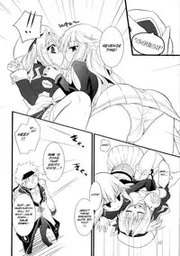 (COMIC1☆4) [Ryuknigthia (Kiduki Erika)] Daily RO 2 (Ragnarok Online)[English][SMDC]